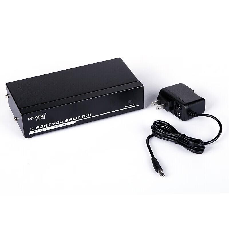 MT-viki 1-to-8 VGA Video Splitter