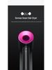 High-Speed Quiet Hair Dryer with Negative Ion Care, Fast Drying, Strong Airflow, Blade-less Hollow Design