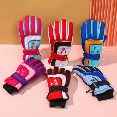 Schi şi snowboard – Manuși pentru schi