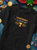 T-Shirt with the Profession Tractor Driver