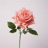 Morandi Rose with Realistic Turkish Artificial Flower