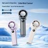 High-Speed Portable Cooling Fan, 100 Gears, USB Rechargeable, Violent Turbo Power