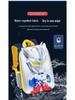 Ultraman Backpack for Kindergarten and Elementary Boys (First & Second Grade)