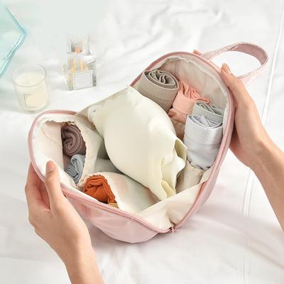 Τσάντα Αποθήκευσης Εσωρούχων Ταξιδιωτικό Απαραίτητο Φορητή Τσάντα Εσωρούχων Κάλτσες Εσώρουχα Σουτιέν Τσάντα Αποθήκευσης Τσάντα Οργάνωσης