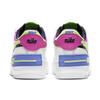 Nike Air Force 1 Low Shadow White Sapphire Barely Volt Women's Sneakers CJ1641-100