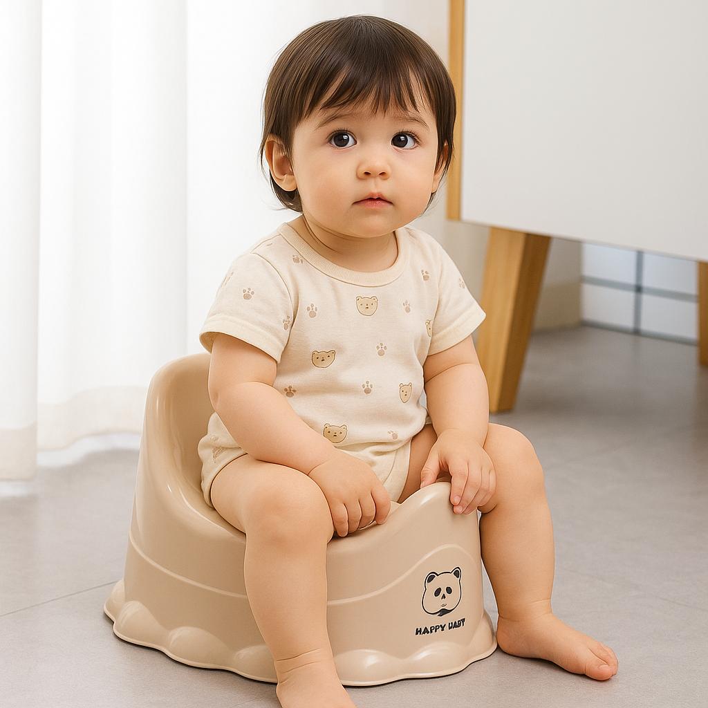 Potty Training Seat for Boys and Girls Baby Potty Training Seat Portable Potty Outdoor Travel Soft Potty Baby Products blu