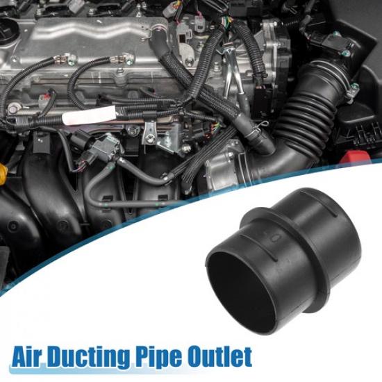 

Air Ducting Connector Straight Air Heater Connector 165 OD Plastic