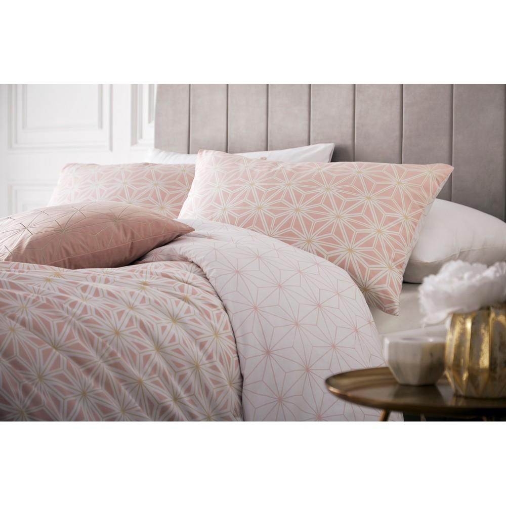 Furn Tessellate Duvet Cover And Pillowcase Set