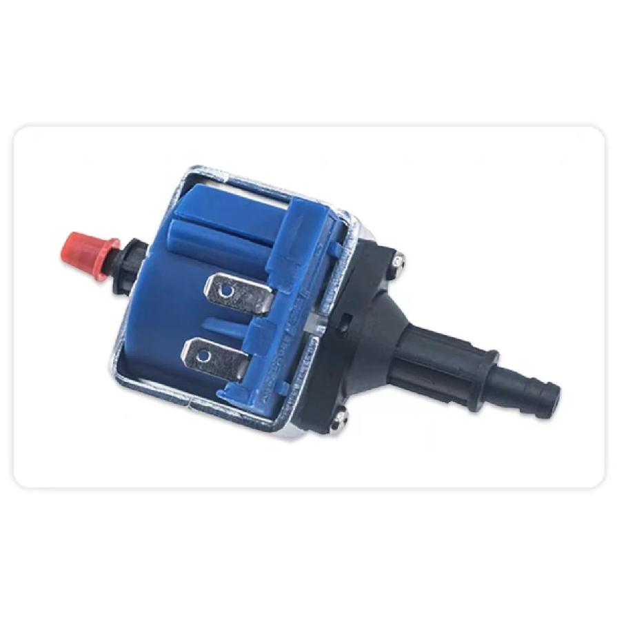 Jiayin JYPC-3 AC 220V/240V 25W Mini Electromagnetic Pump Coffee Machine Water Pump Plunger Pump High Pressure Flow 220/120cc/min