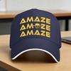 Project Hail Mary Amaze Sun Baseball Cap  Summer Design Print Trucker Hat For Couple Women Outdoor Gym Baseball Caps