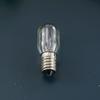 E14 salt lamp spherical bulb 220-240V 15W tubular filament bulb, used for replacing glass bulbs in range hoods, sewing machines,