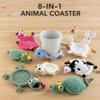 Smooth Drink Pad Heatproof Table Protectors Kitchen Accessory Heat Resistant Easy Cleaning Surfaces Cup Mat