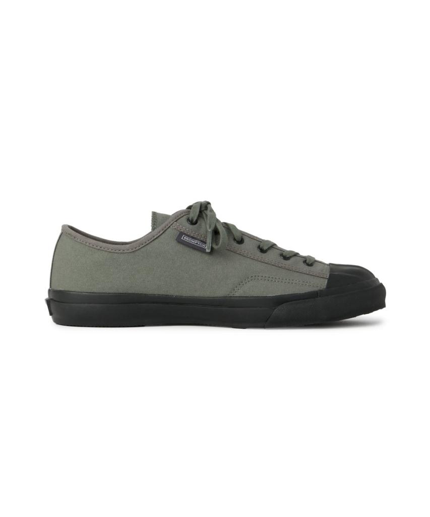 Brompton London Heritage Classic Sneakers - Khaki (P265Usn420)