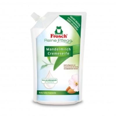 Kremowy żel do mycia twarzy z kwiatem migdałowca 500ml (Pakiet uzupełniający)