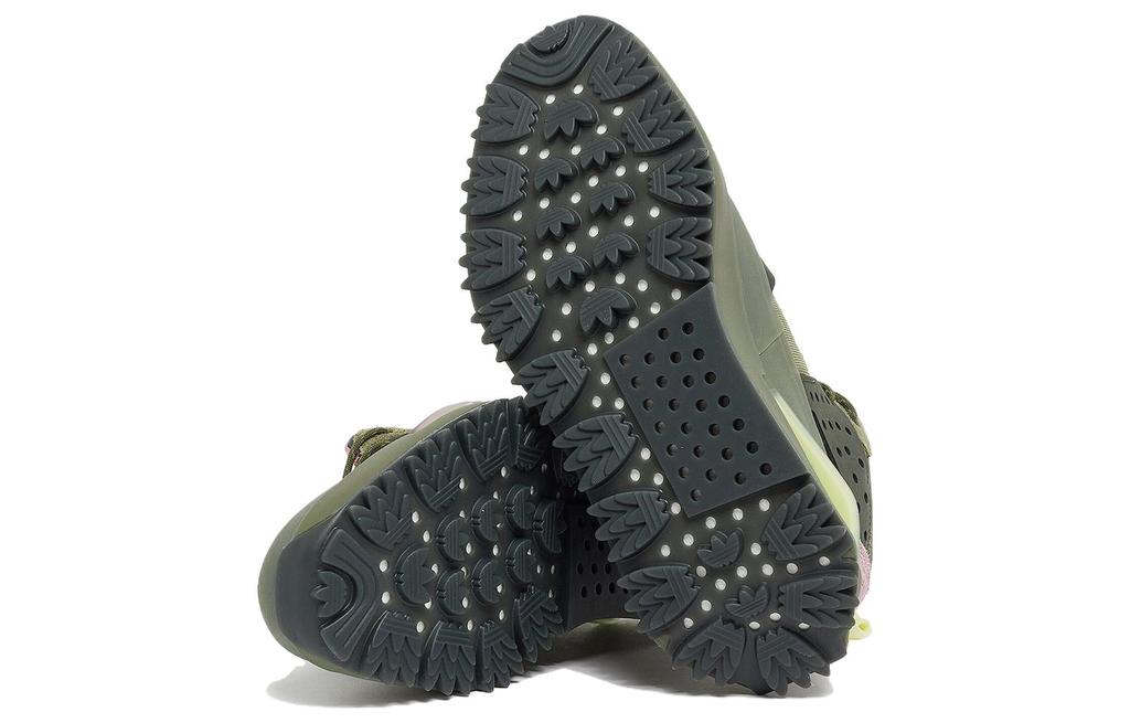 Hu NMD_S1 Ryat Pharrell x Hu NMD_S1 Ryat Adidas Originals 'Focus Olive' IE4686