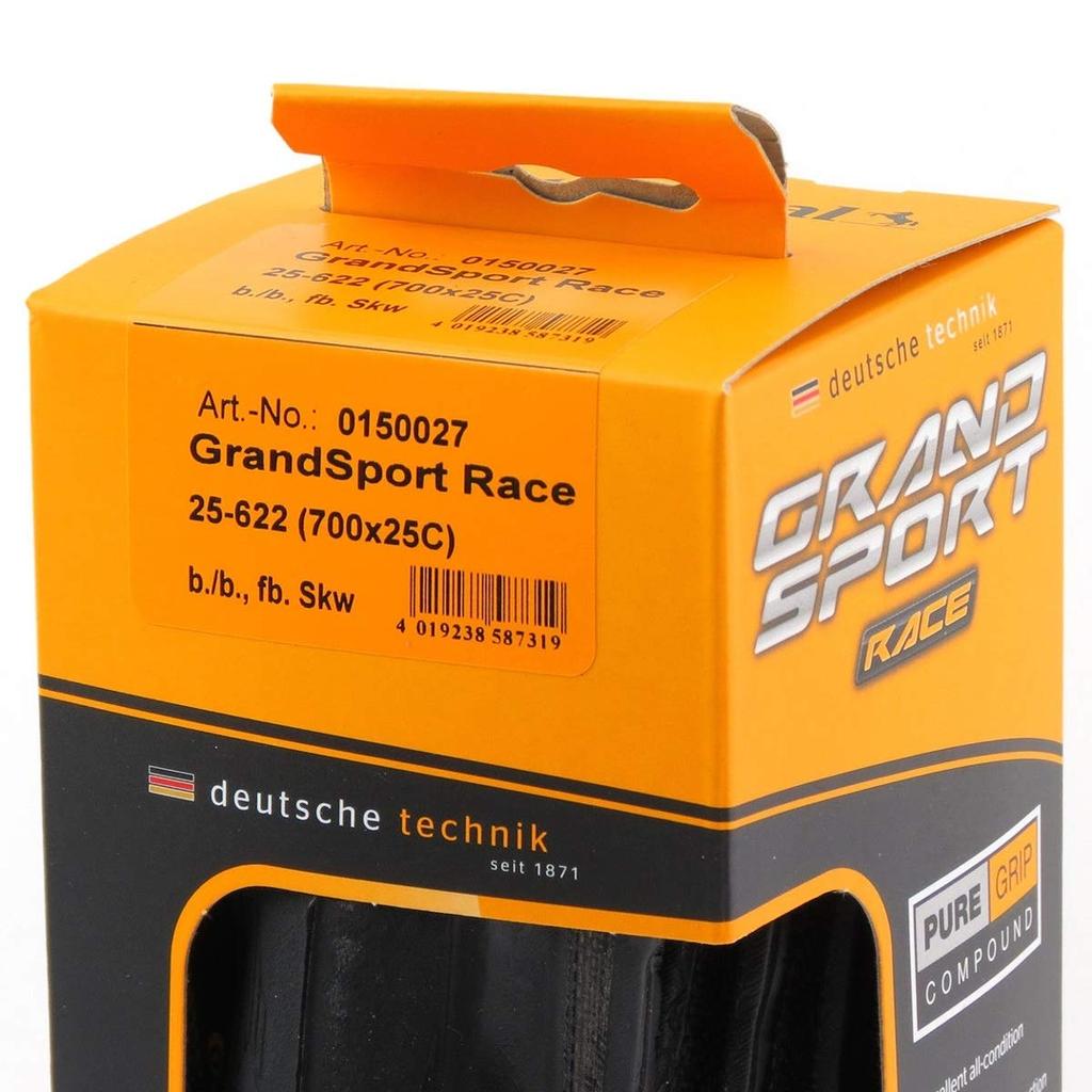Continental Grand Sport Race Road Folding Tire