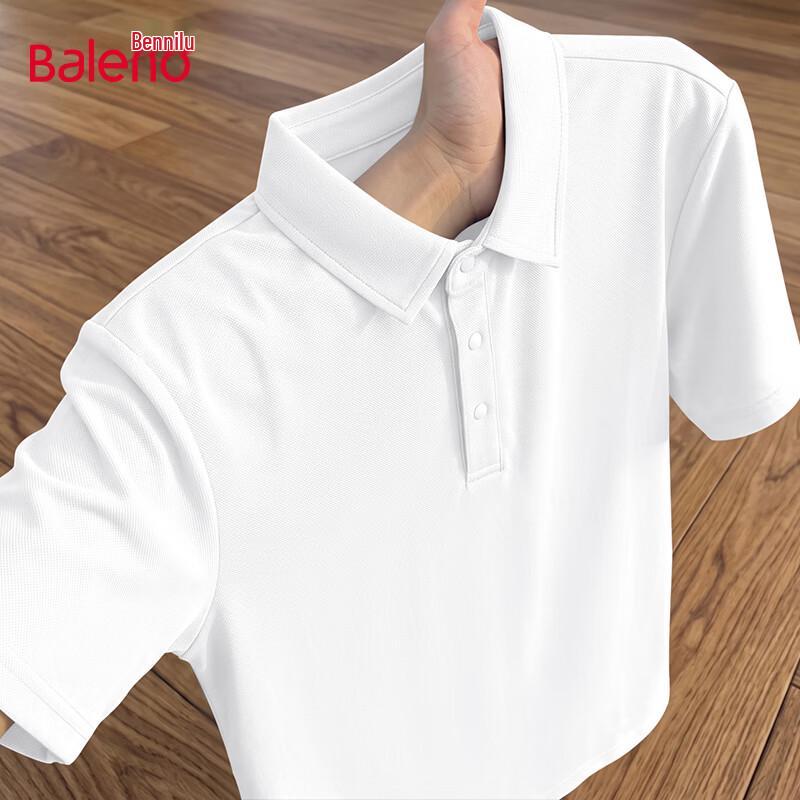 Baleno Men s Basic Short Sleeve Polo Shirt 4XL