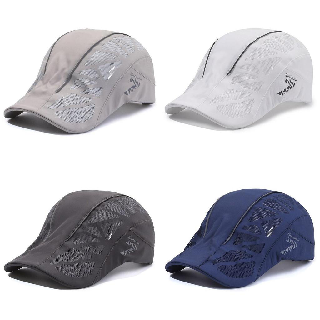 Frontline Hat Summer Breathable Mesh Cap With Quickdry Fabric For Outdoor Men