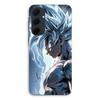 Phone Case - MANIACASE - Samsung Galaxy A35 - Silicone - Flexible - Songoku Ultra Instinct