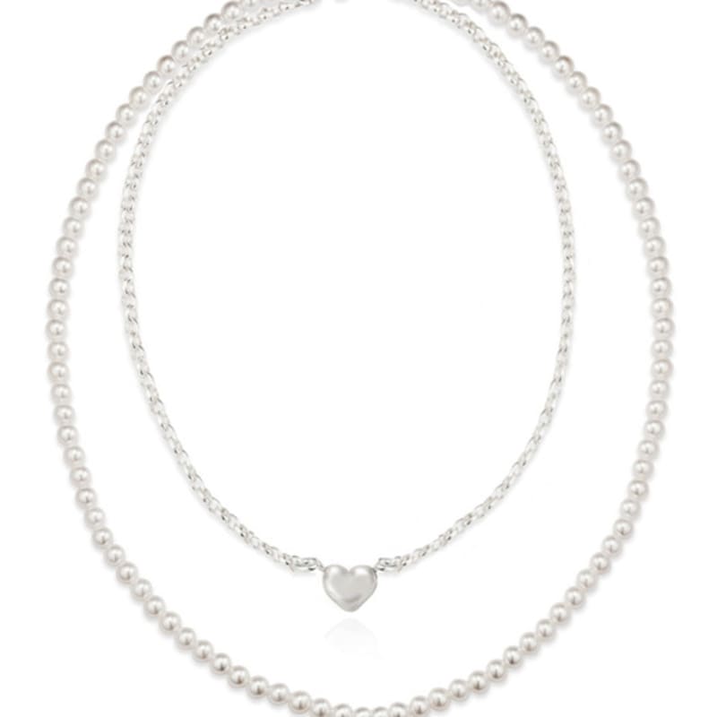 REINDEER OBJET NECKLACE 55_56