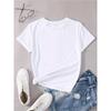 European Size Women'S Fashion > Women'S Clothing > Women'S Casual Sportswear > Women'S Casual Sweatshirts And T-Shirts  Women'S Casual Sports T-Shirts
