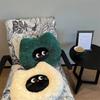 Original Cat Throw Pillow Sofa Pillow Girl Heart Plush Doll Donut Pig Nose Doll Home Small Cushion