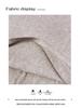 Tmall Quality Maternity Cashmere Knitted Autumn Skirt - Adjustable, Warm, and Comfortable