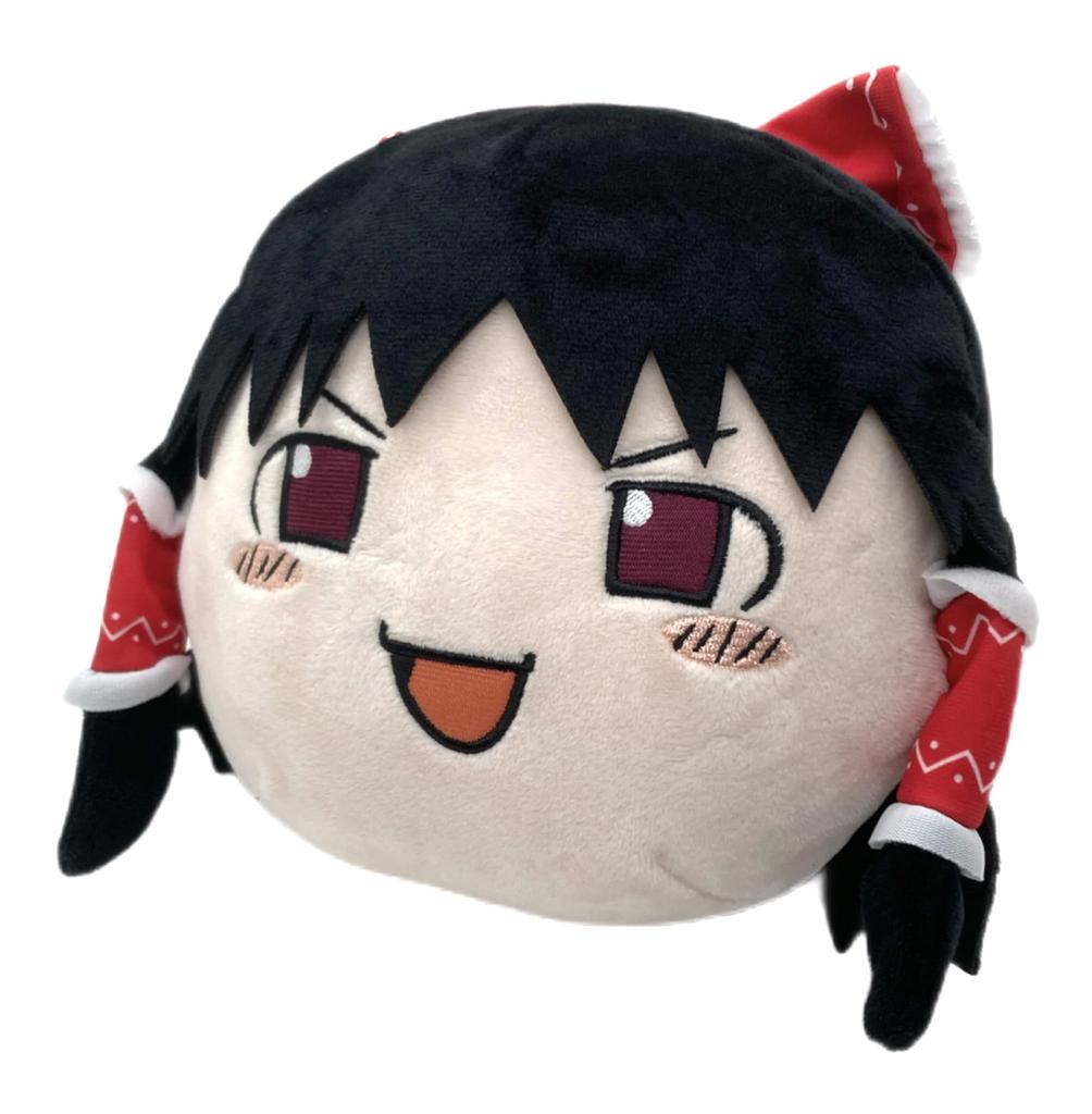 Touhou*Project Plush Toy ~Take it easy!!!~ Approx. 24cm (Hakurei Reimu/Normal Face)