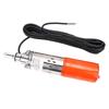 1"" 12V1.2m30m DC Screw Pump High Lift Stainless Cast Steel Submersible Water Pump