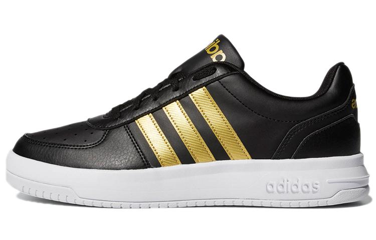 Adidas Neo Cut Cloudfoam  Черный Золотой  EE3826 42