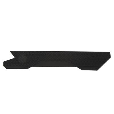 Cykel Kedjestagsskydd Silikon Slitstark Cykelram Kedjestag Ram Skyddsdyna för Landsväg