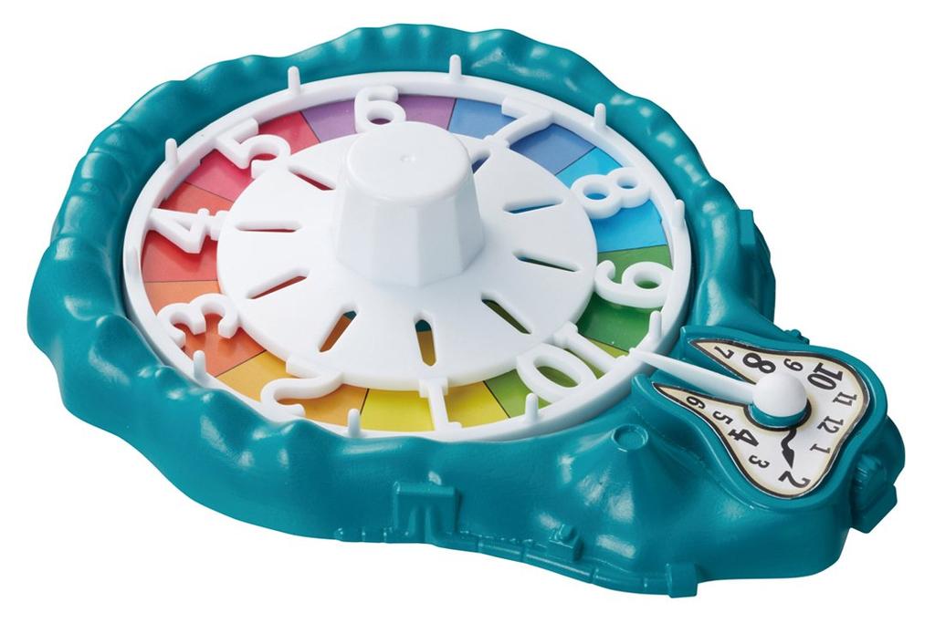 Hra života Časový posun