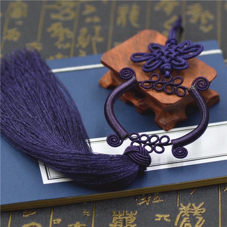Perfume Tray Pendant, Chinese Knot Guanyin Buddha Fringed Set, Car Hanging Jewelry Hanging Home Jewelry