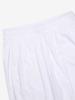 Bbc Earth Lightweight Woven Jogger Pants_White