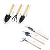 Multifunctional Digging Weeding Bonsai Tools For Flower Pots Small Rake Shovel Garden Shovel Spade