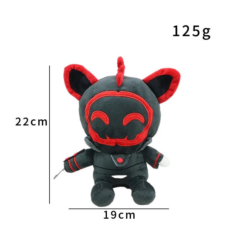 

Five Nights At Freddys Plush Toy Cartoon Animal Collectors Edition For Kids And Adults красный