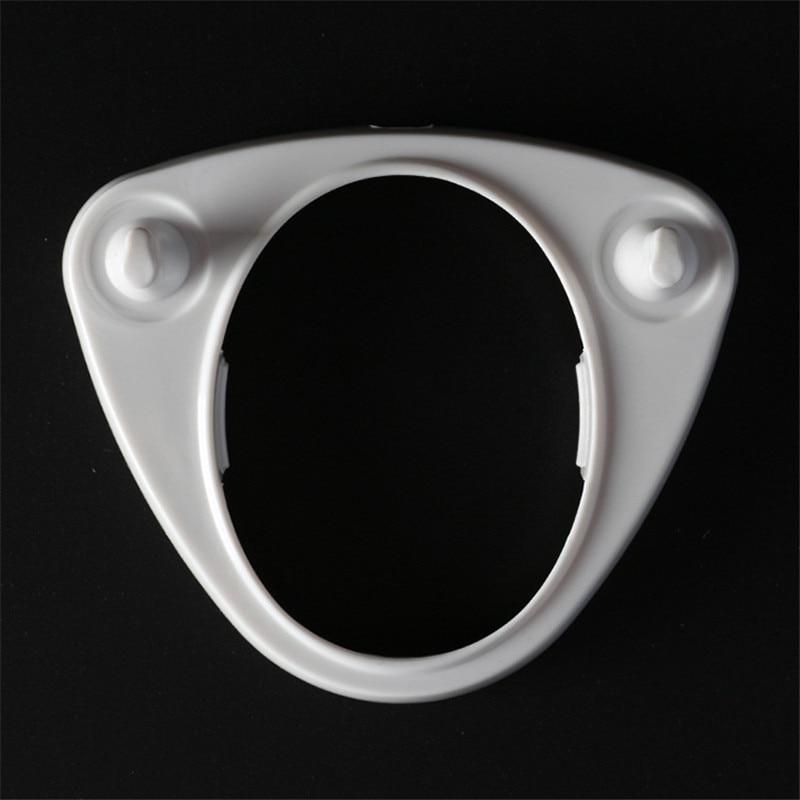 

1/5pcs Oral B Electric Toothbrushes Holder Toothbrush Stand Teeth Brush Bracket Cover Wall Mounted Bathroom Accessories Plastic
