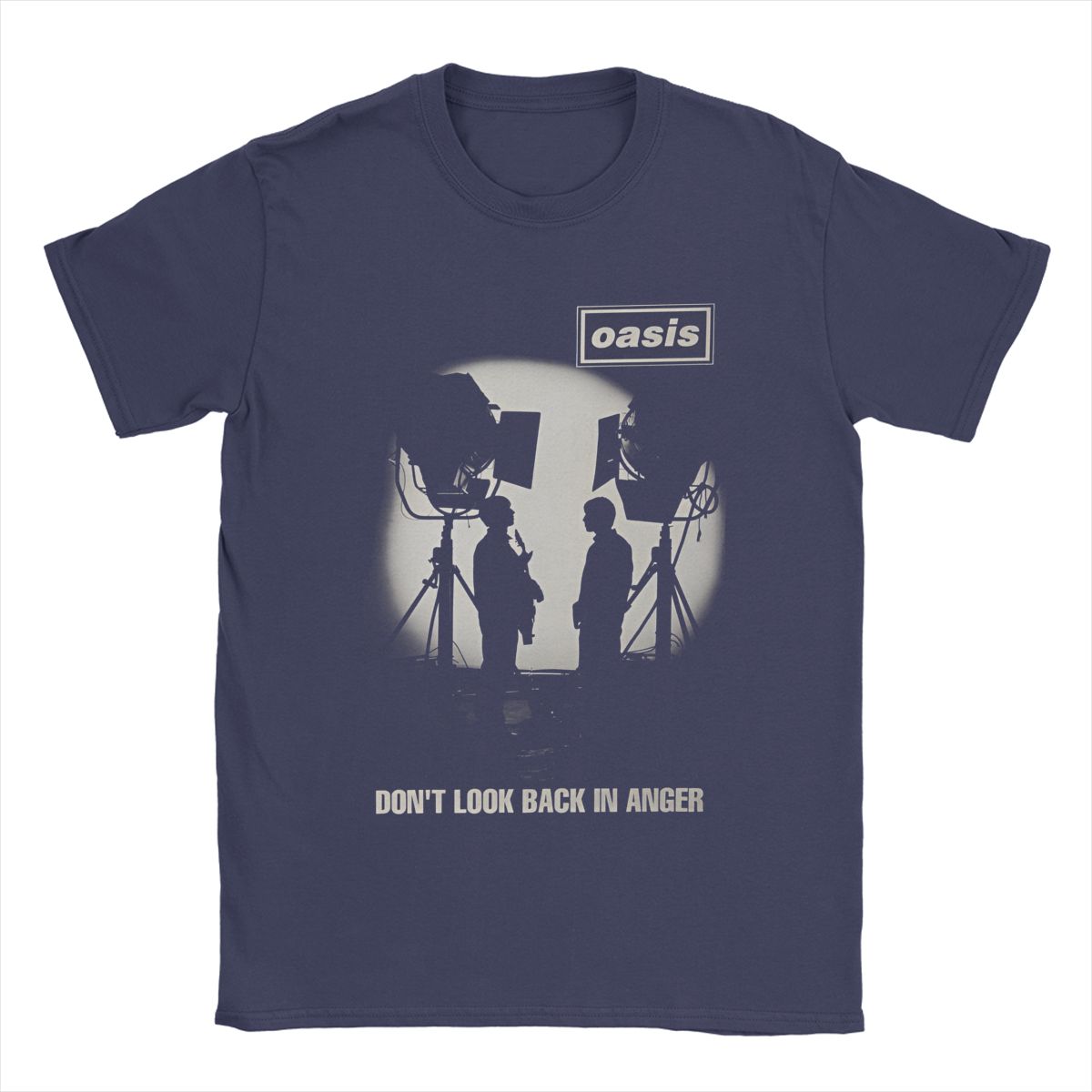 

Мужские футболки Британские музыкальные альбомы Потрясающая футболка Футболки с коротким рукавом и круглым вырезом Хлопок Подарочный мерч XXXXXL