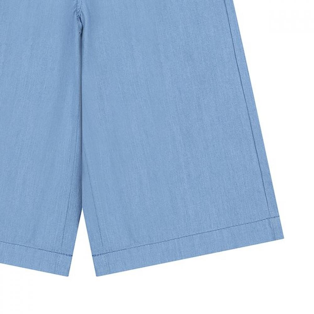 French Cat Denim Woven Pants N7 Q62ddp230