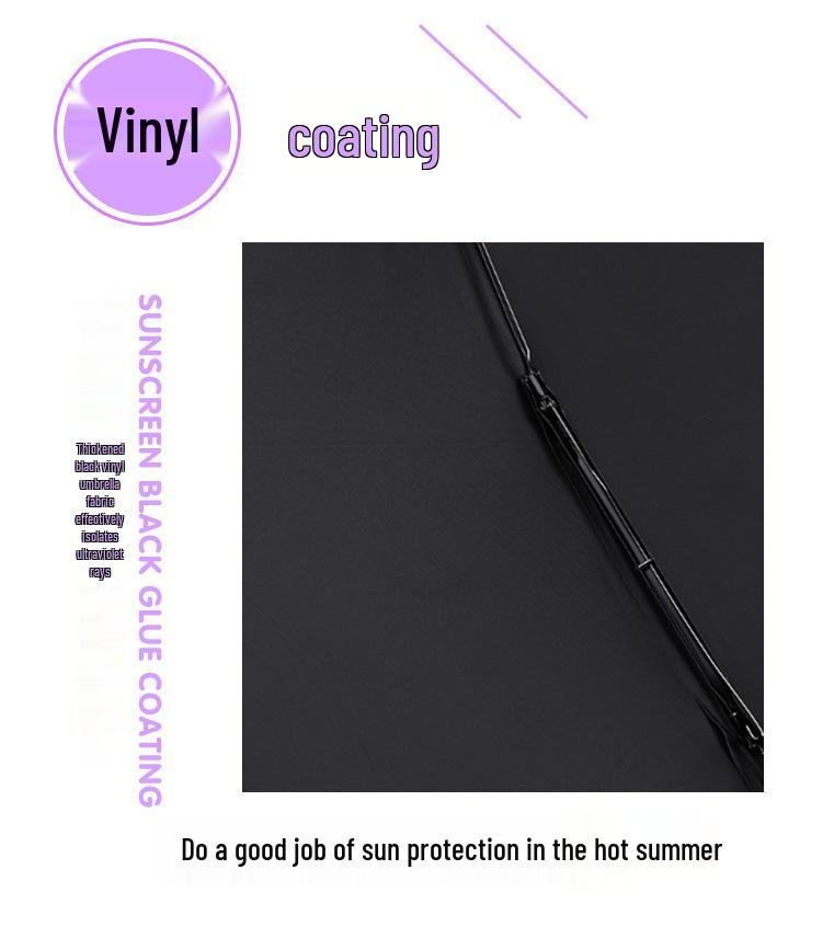 My Little Pony Automatischer Doppelfunktionsschirm - Anti-UV, Faltbar für Regen oder Sonnenschein