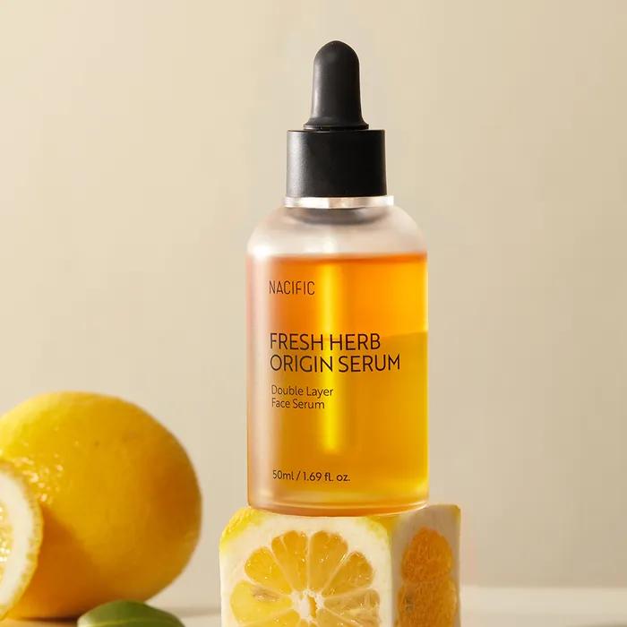 Nesifik Fresh Herb Origin Serum 100ML