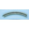 TOMIX N Gauge Mini Curved Track C140 F 30/60, 2 Each, 1112, Model Railroad Supplies