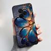 Casing For TCL NxtPaper 60 Ultra 5G Phone Case Aesthetic Luxury Cute Cool Boys Girls Soft Silicone Back Cover Black TPU Shell