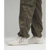 Lululemon Dance Studio Relaxed Fit Mid Rise Cargo Pant Army Green