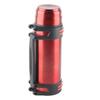 Borraccia Termica da 2L 2 Litri 68oz in Acciaio Inossidabile Sottovuoto con Cinturino Maniglia