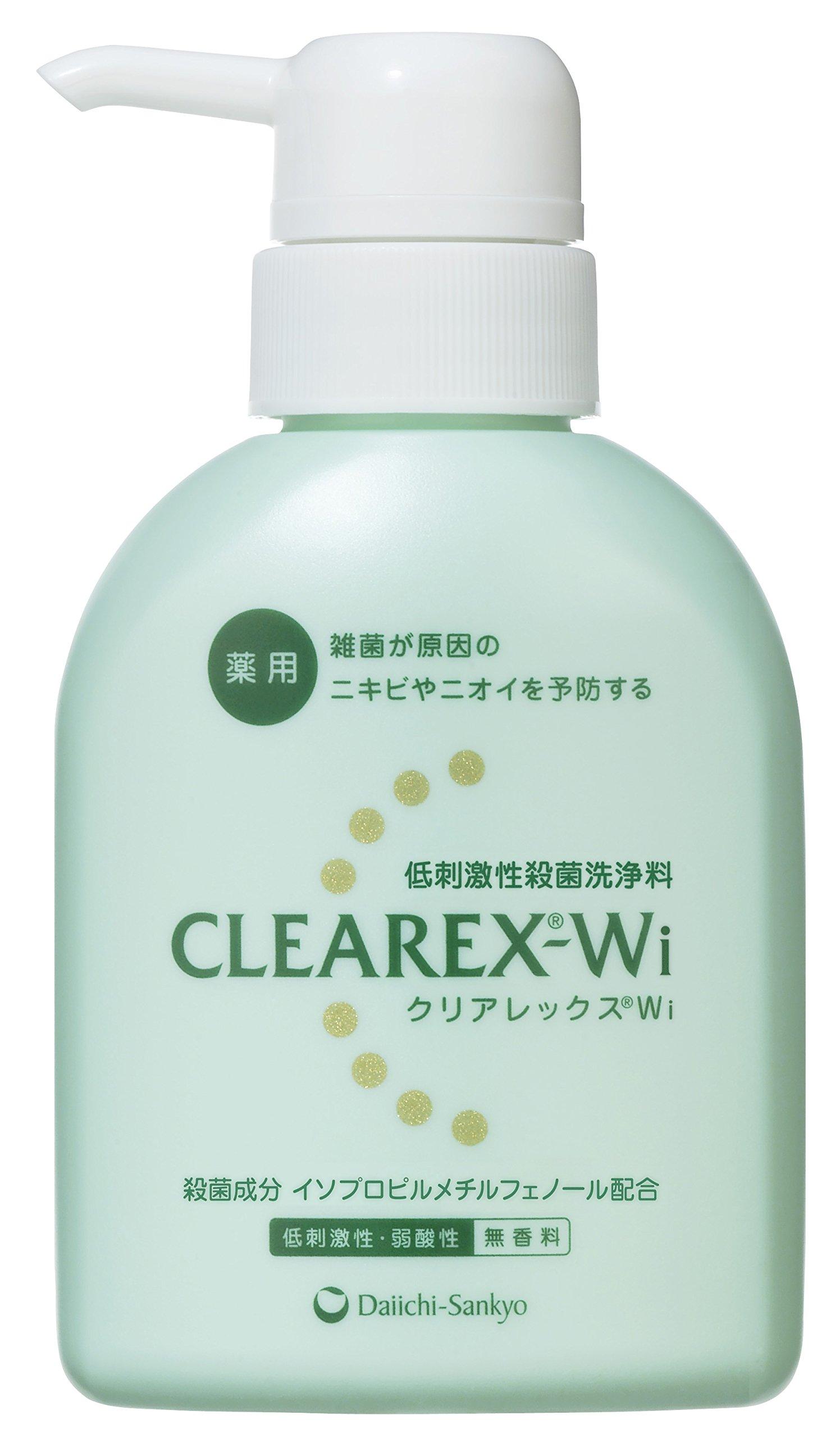 

Clearex Wi 200 мл [квазилекарственное средство]