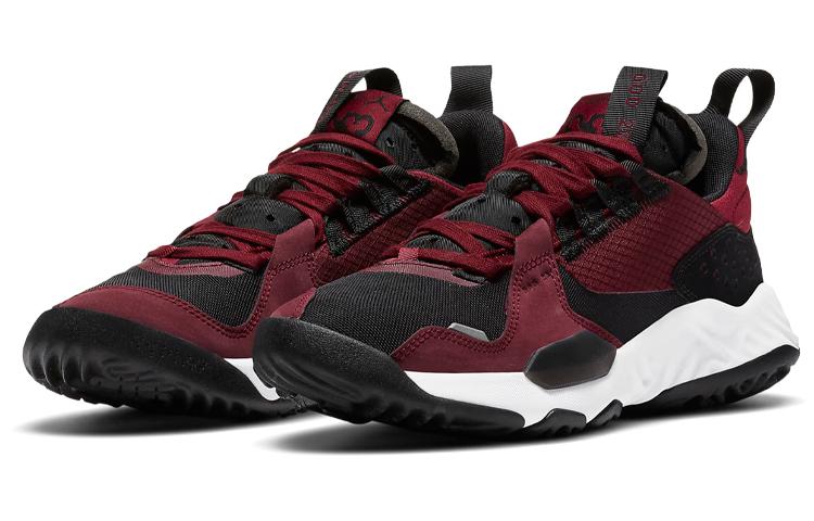 Air Jordan Delta 'Black Dark Beetroot' Women's DB6175-006
