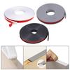 Self Adhesive Veneer Edging 10M Furniture Edge Protector U Shape Edge Banding for Hardboard Boards Shelf Furniture Restoration