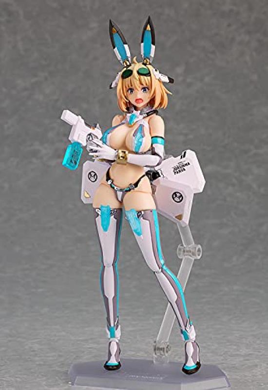 Figma Bunny Suit Planning Sophia F Shirring Painted Movable Figure M06763 Non-scale ABS&PVC