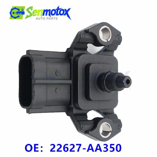 22627-AA350 Für Subaru Legacy Forester Impreza Outback 2.5 2006-2012 Absoluter Drucksensor für Ansaugkrümmer MAP 22627AA350 22627AA470